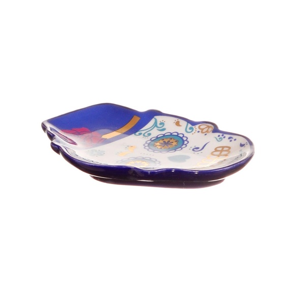 NEW Mr. Macabre Sugar Skull Trinket Tray - Picture 2 of 4